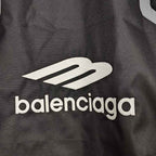 Jaqueta Balenciaga Skiwear Bike Black
