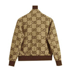 Jaqueta Gucci Jumbo GG Canvas Beige