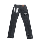 Calça Jeans Gallery Dept. Skull Black