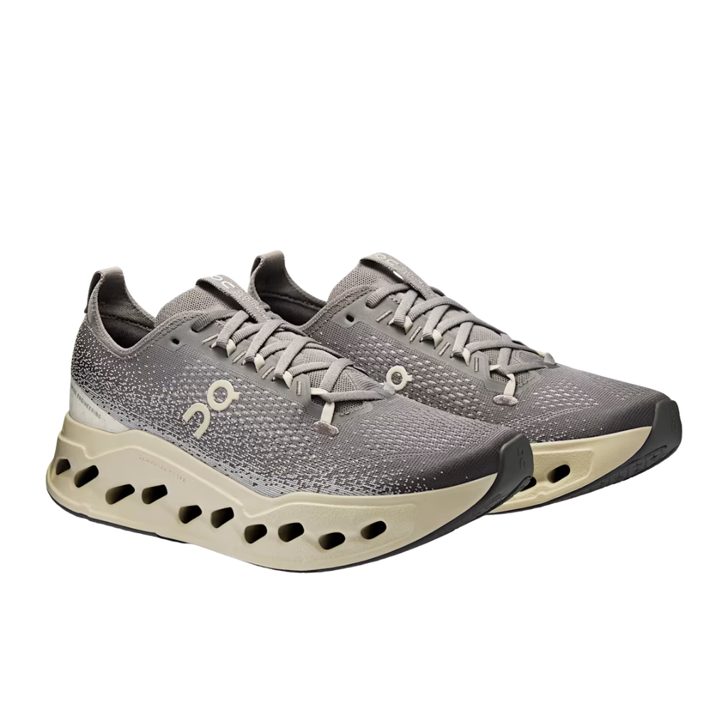 Cloudsurfer Max Asphalt | Ice