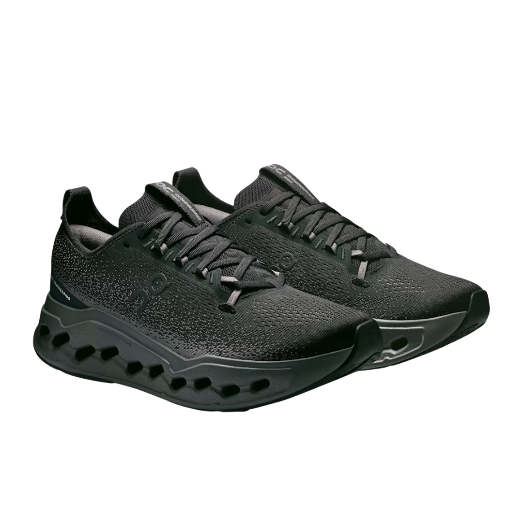 Cloudsurfer Max Black | Eclipse