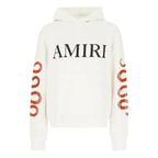 Moletom Amiri Snake Logo Branco