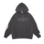 Moletom Gallery Dept. Flame Grafite