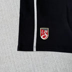 Conjunto Supreme x Umbro Zip Up Black