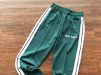 Calça Palm Angels Track Pants Green