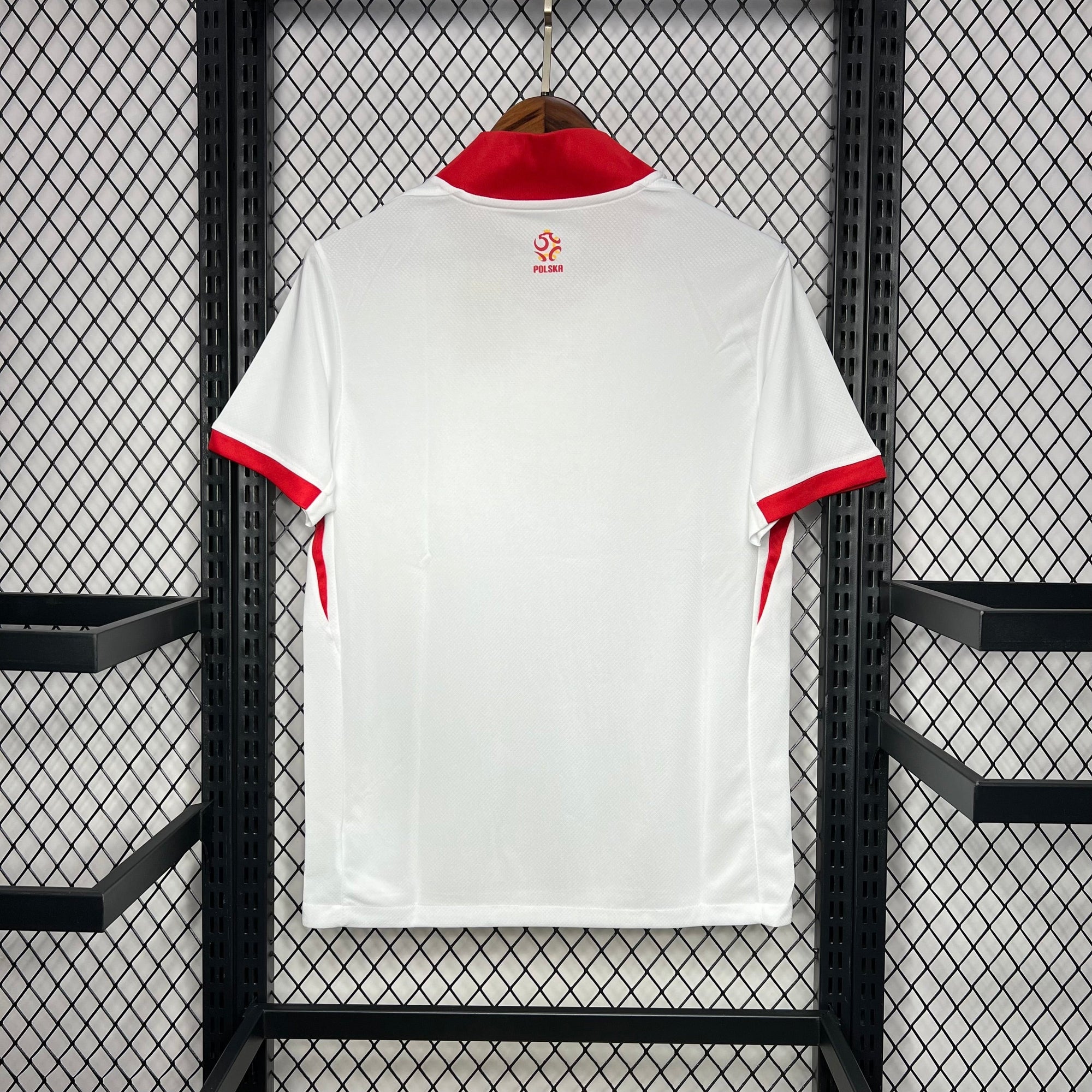 Camisa Polônia Home 24/25 - Torcedor Masculina