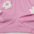 Shorts Denim Tears The Cotton Wreath Pink