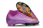 Chuteira Nike Air Zoom Mercurial Superfly Vapor 16 Elite FG