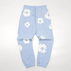 Calça Denim Tears The Cotton Wreath Powder Blue