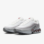 Nike Air Max Dn Grey University Red