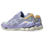 GEL-Nyc - Unissex - Cinza e Roxo