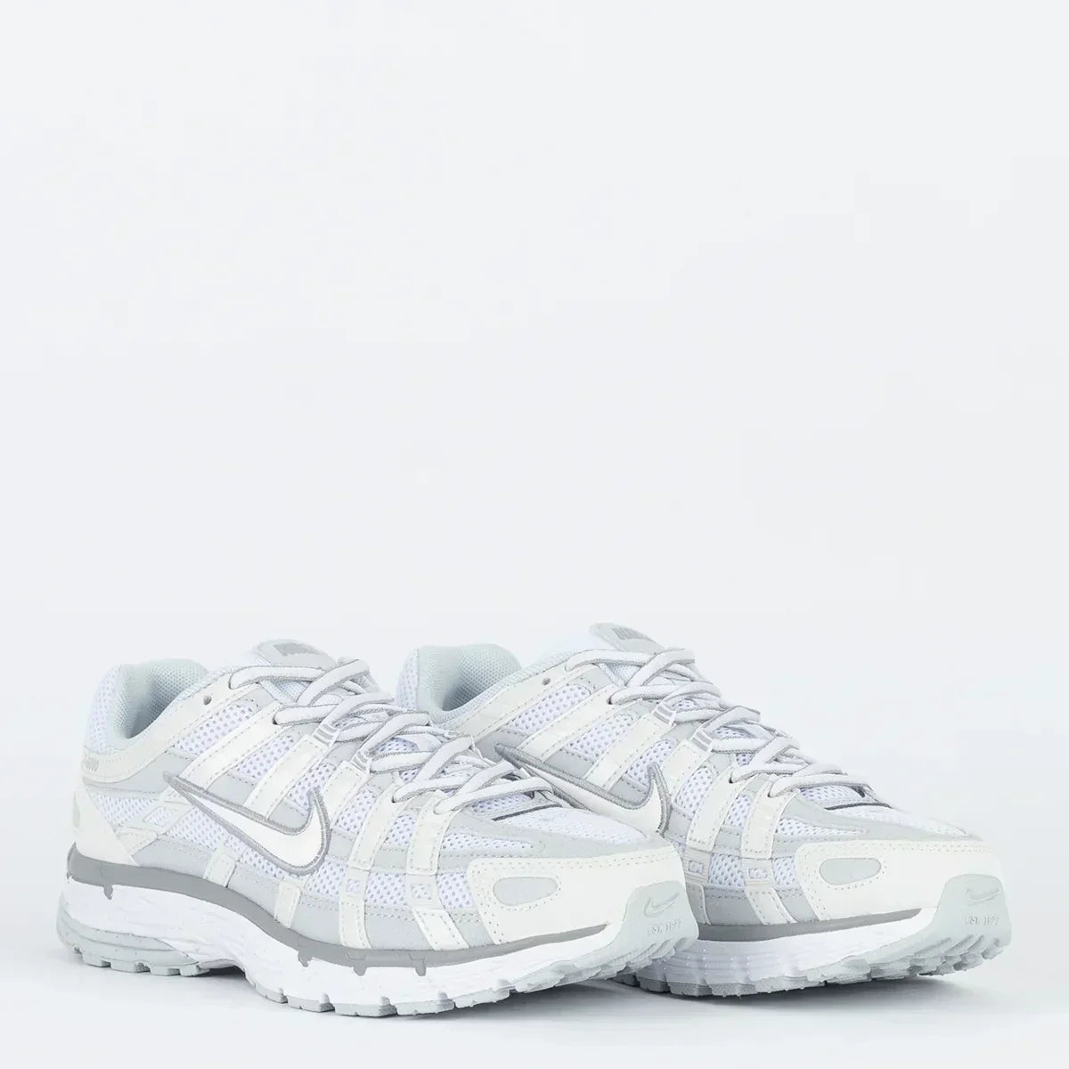 P-6000 Unisex - Summit–Branco Clean