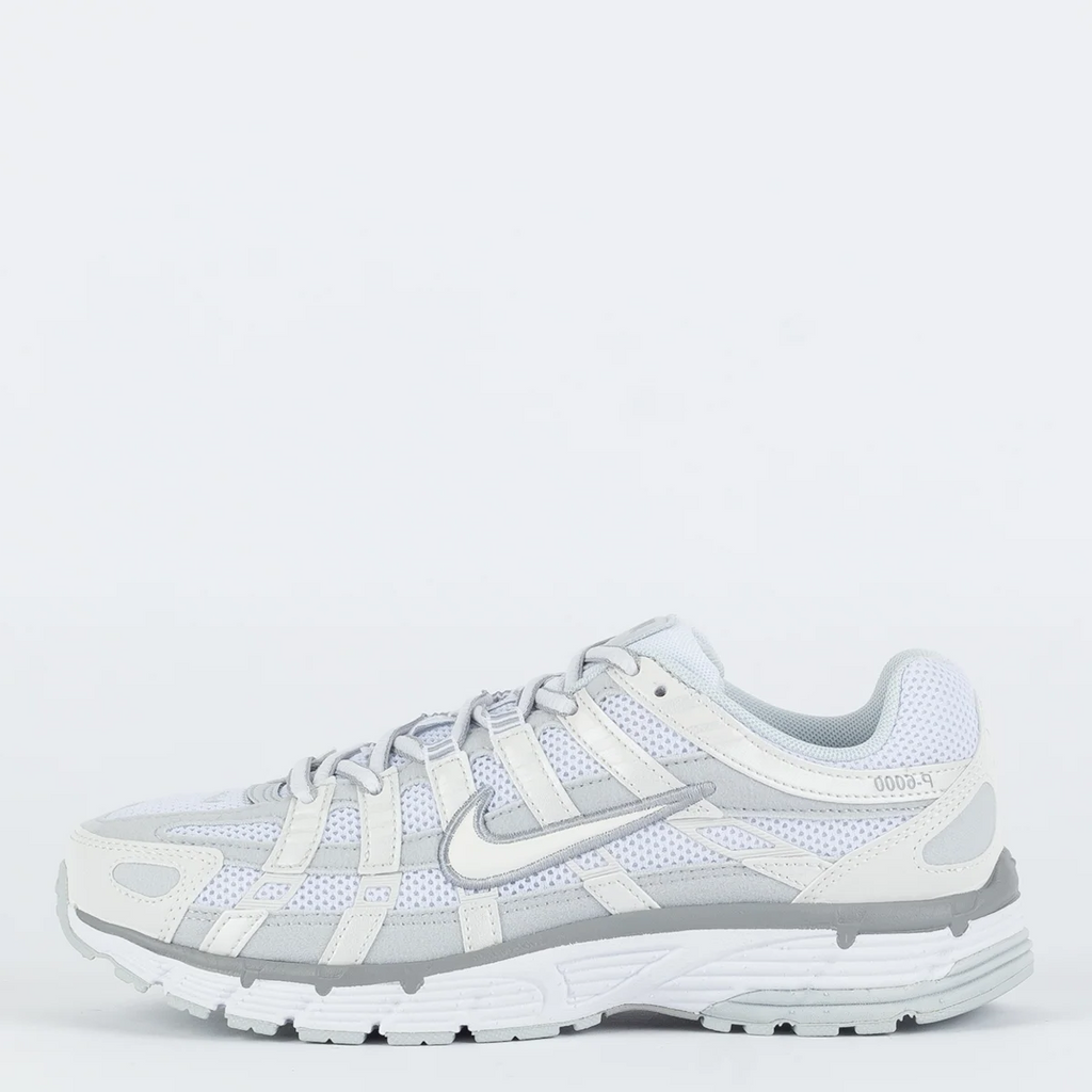 P-6000 Unisex - Summit–Branco Clean