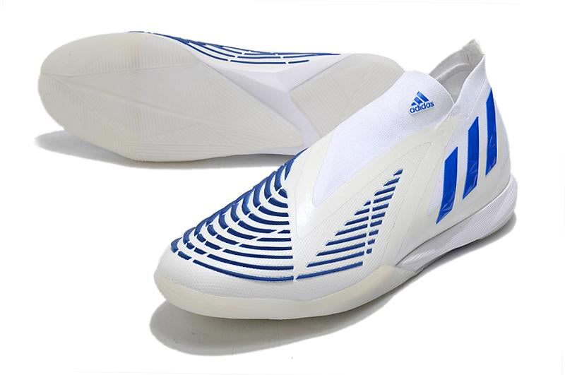 Chuteira Predator Edge 1 Futsal–Elegante