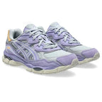 GEL-Nyc - Unissex - Cinza e Roxo