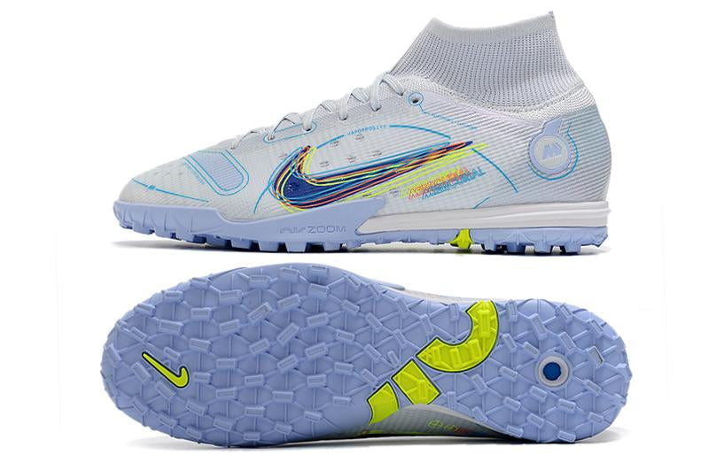 Chuteira Mercurial Superfly 9 Elite Society–Clássico