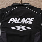 Conjunto Palace x Umbro Training Track Black