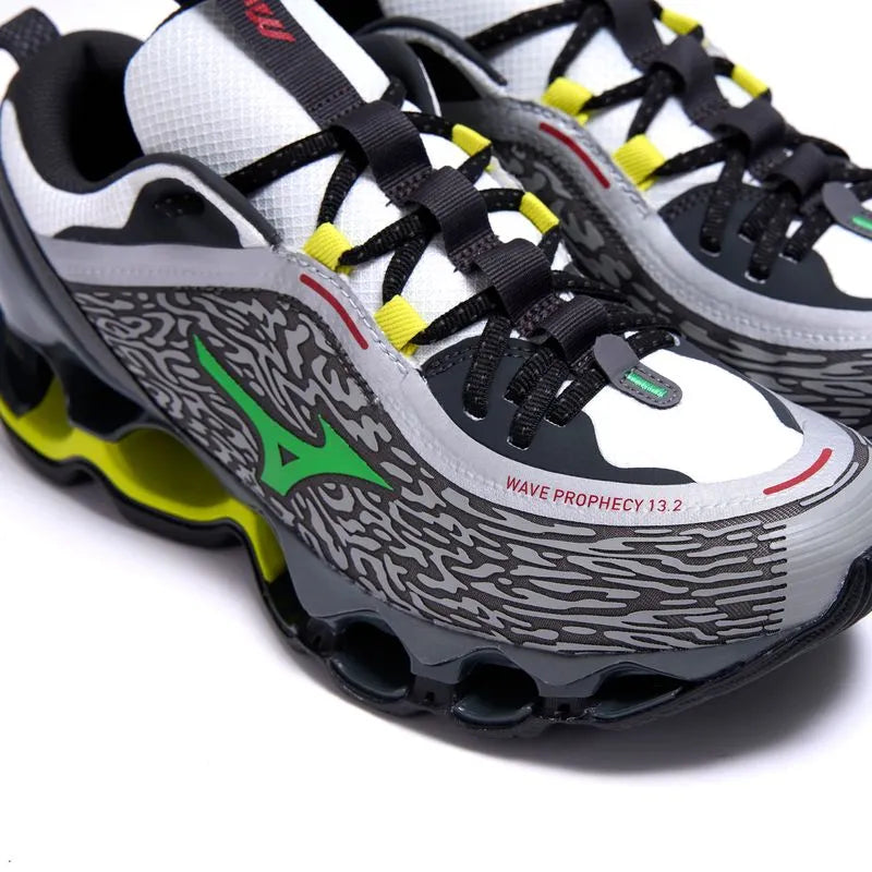 Tênis Wave Prophecy 13.2 Cinza