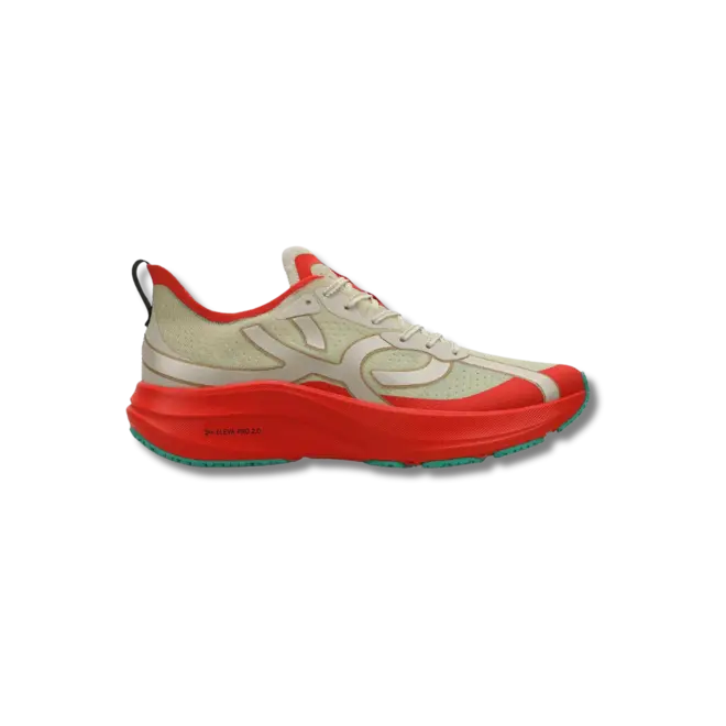 Tênis Corre 4 Vermelho e Branco