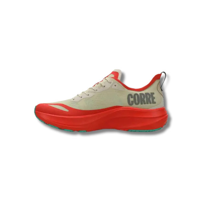 Tênis Corre 4 Vermelho e Branco