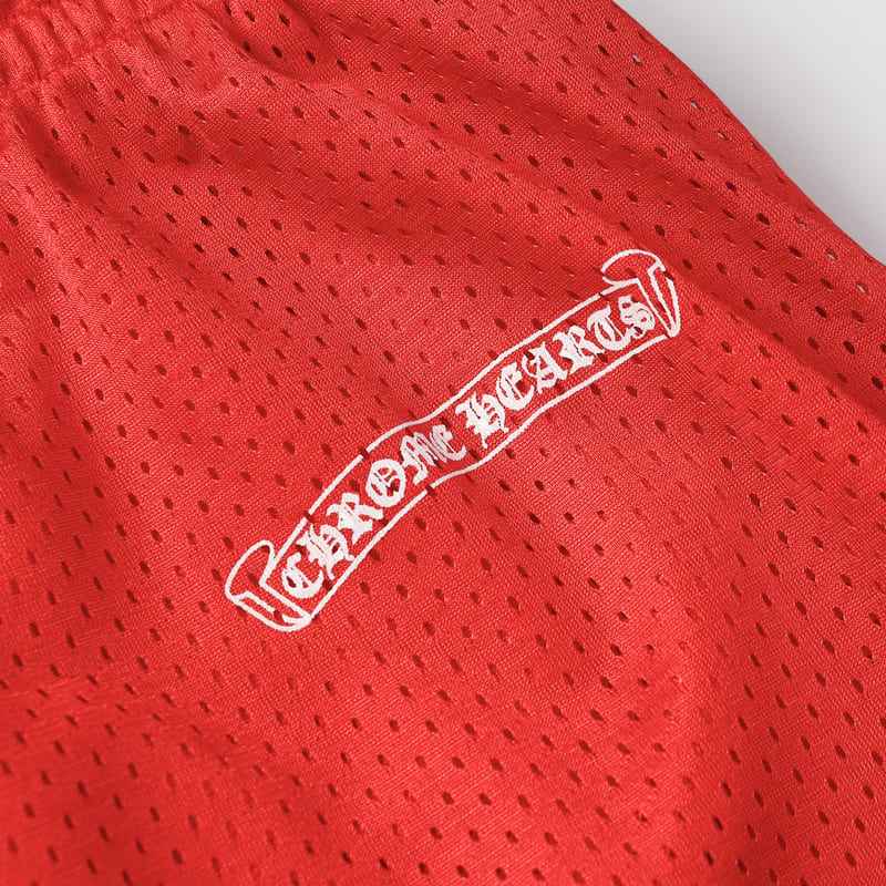 Shorts Chrome Hearts Matty Boy Team Warm Up Jersey