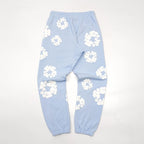 Calça Denim Tears The Cotton Wreath Powder Blue