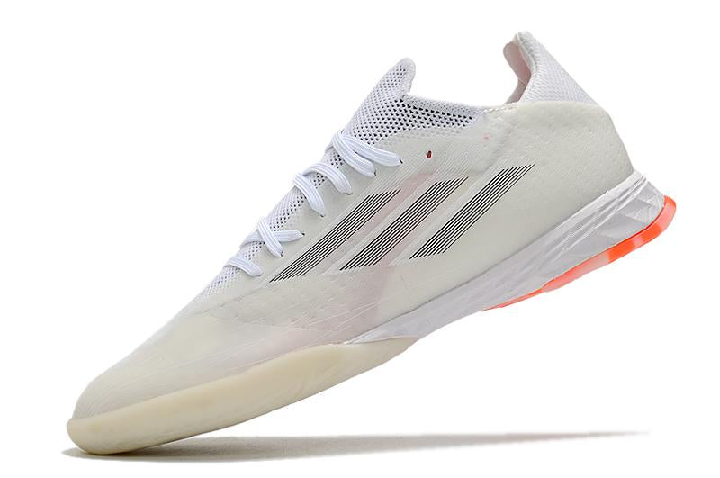 Chuteira X Speed Flow 1 Futsal–Clássico