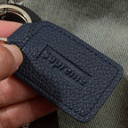 Jaqueta Supreme x Vanson Leathers Cordura Denim
