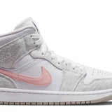 Jordan 1 Mid SE Light Iron Ore