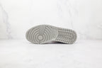 Jordan 1 Mid SE Light Iron Ore