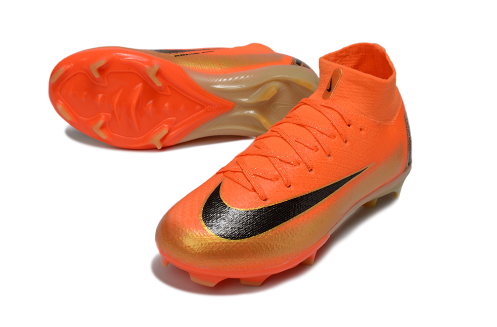 Chuteira Nike Air Zoom Mercurial Superfly Vapor 16 Elite FG