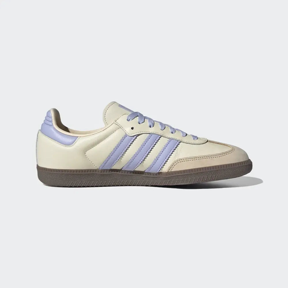 SAMBA OG Creme e Roxo