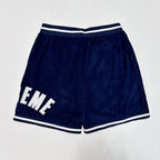 Shorts Supreme Ultrasuede Azul