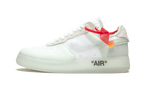 Nike Air force 1 Low Off White White