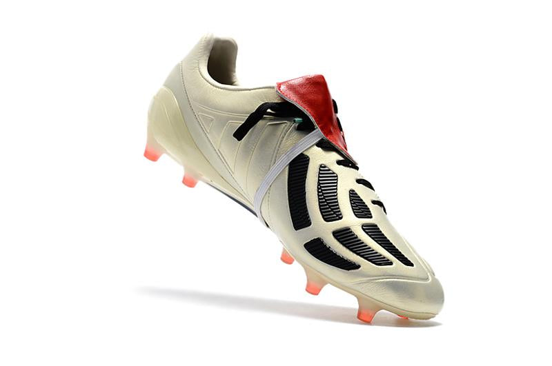 Chuteira Predator Mania Champagne Campo–Exclusivo