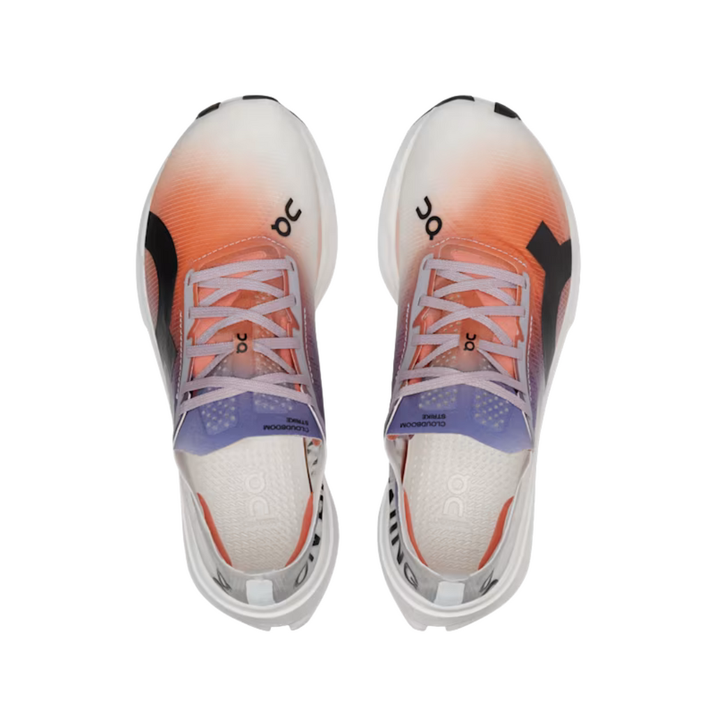 Cloudboom Strike White | Flame