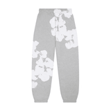 Calça Denim Tears Big Cotton Wreath Grey