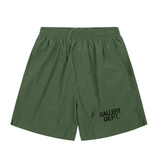 Short Gallery Dept. Logo Verde