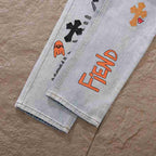 Calça Jeans Chrome Herats Concept Sex