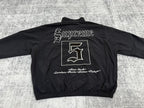Conjunto Supreme OLD English Track Black