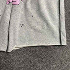 Short Sp5der OG Logo Cinza