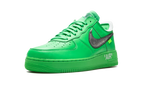 Nike Air force 1 Low Off White Light Green Spark
