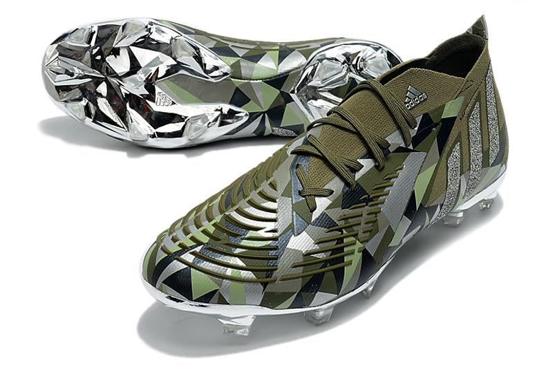Chuteira Predator Edge 1 Campo–Confortável