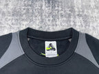 Moletom Palace x Nike Crewneck Total P90 Preta