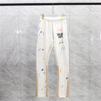 Calça Gallery Dept. Painted Cinza
