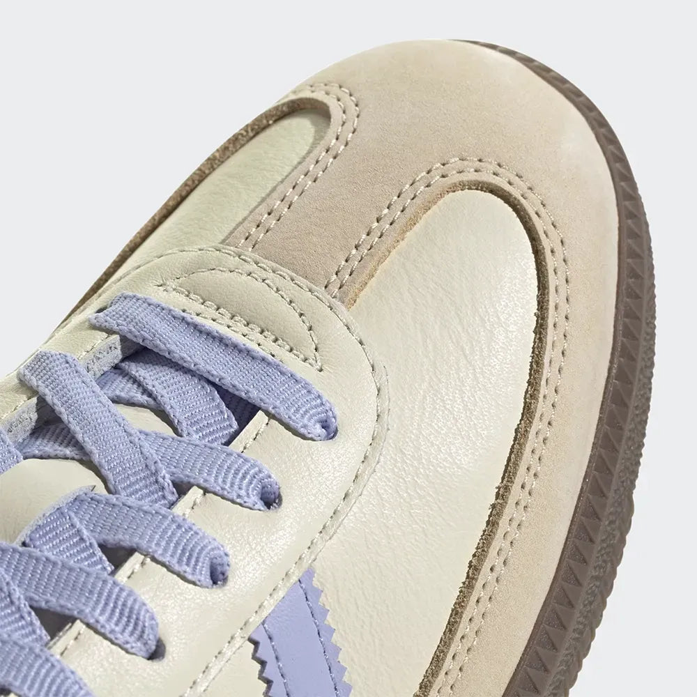 SAMBA OG Creme e Roxo