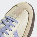 SAMBA OG Creme e Roxo
