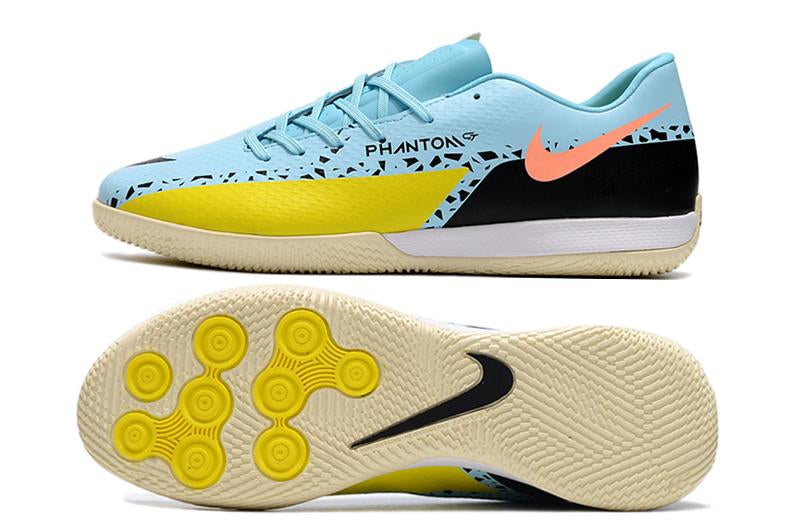 Chuteira Phantom React GT2 Pro Futsal–Exclusivo