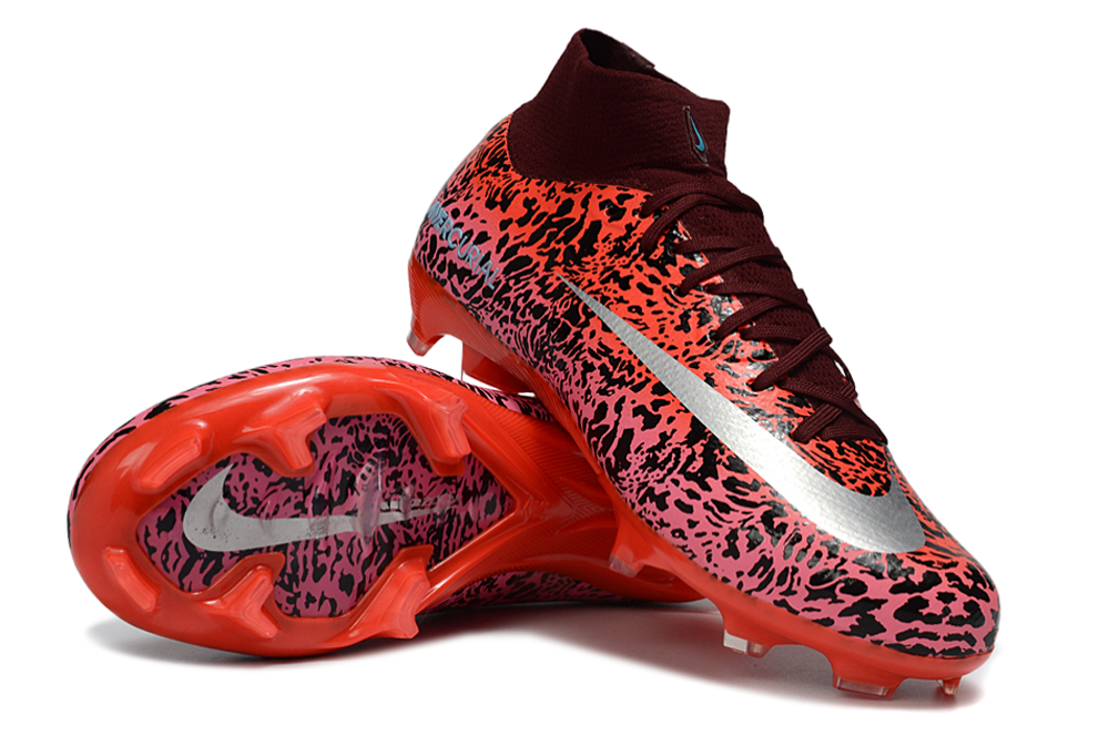 Chuteira Nike Air Zoom Mercurial Superfly Vapor 16 Elite FG