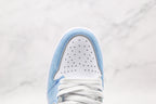Jordan 1 Retro High Hyper Royal Smoke Grey